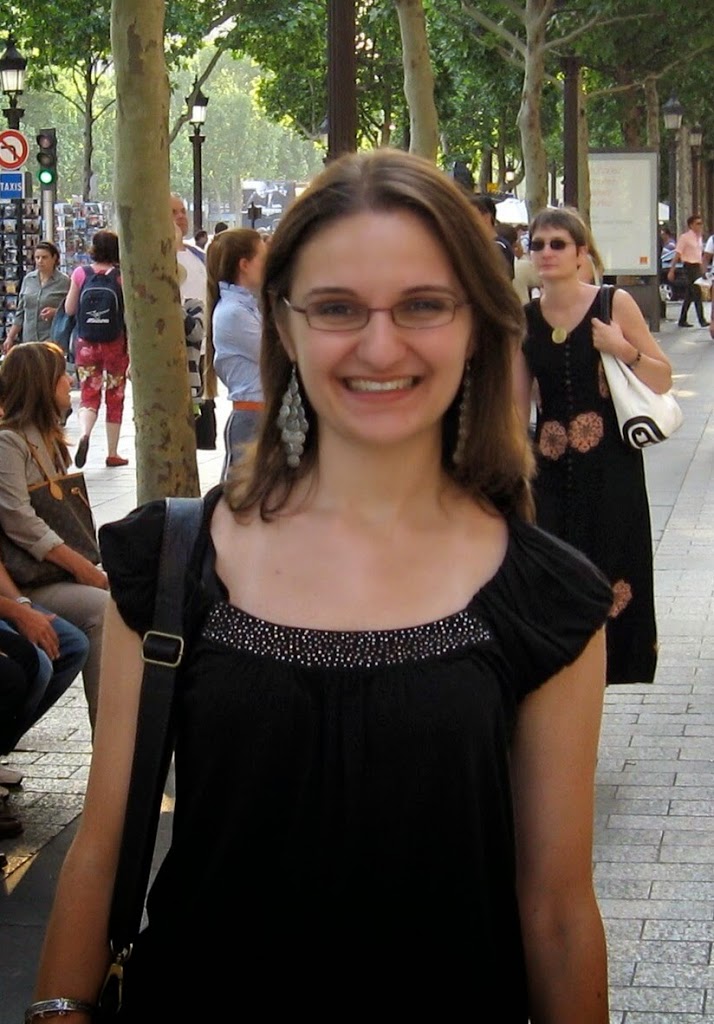 Radost Rangelova, Assistant Professor of Spanish