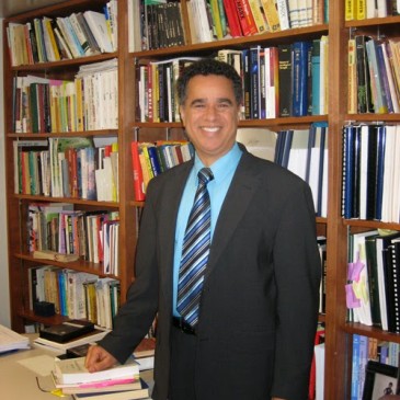 Emelio Betances, Professor of Sociology and Latin American Studies