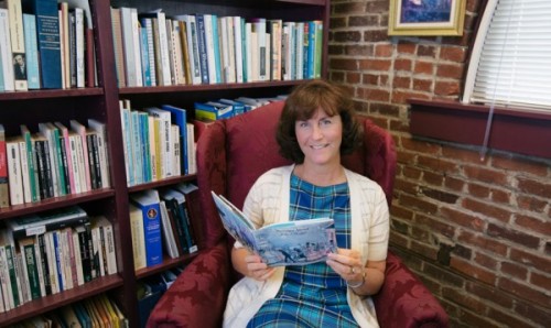 Suzanne Flynn, Associate Professor of English