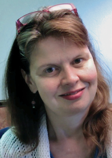 Susan F. Russell, Associate Professor of Theatre Arts